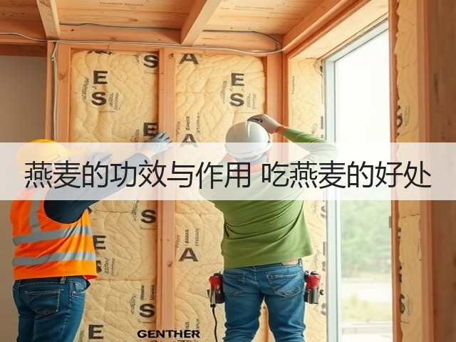 燕麦的功效与作用 吃燕麦的好处(图2) 燕麦的功效与作用 吃燕麦的好处(图2)
