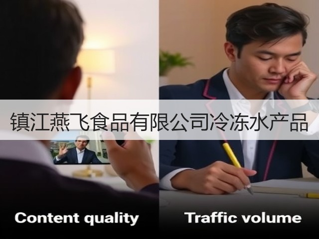 镇江燕飞食品有限公司冷冻水产品(图2)