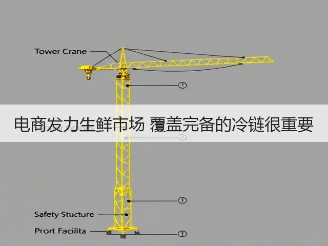 电商发力生鲜市场 覆盖完备的冷链很重要(图1)