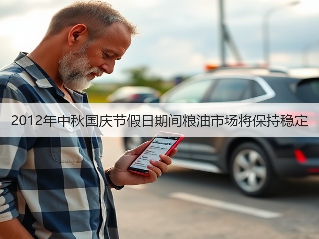 2012年中秋国庆节假日期间粮油市场将保持稳定(图1)