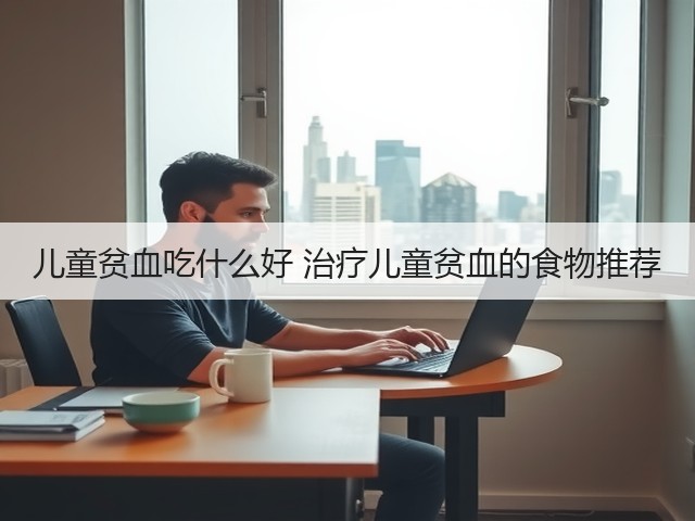 儿童贫血吃什么好 治疗儿童贫血的食物推荐(图2) 儿童贫血吃什么好 治疗儿童贫血的食物推荐(图2)