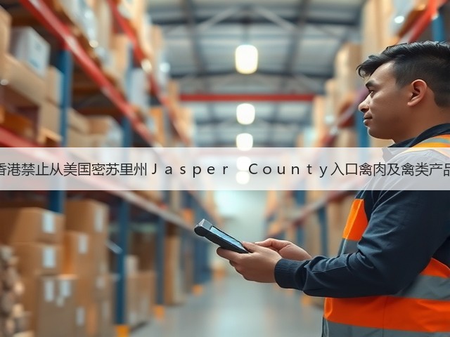 香港禁止从美国密苏里州Ｊａｓｐｅｒ　Ｃｏｕｎｔｙ入口禽肉及禽类产品(图2)