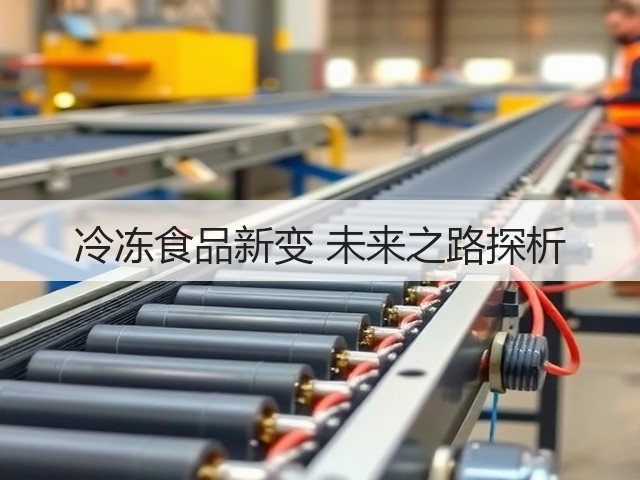 冷冻食品新变 未来之路探析(图3)