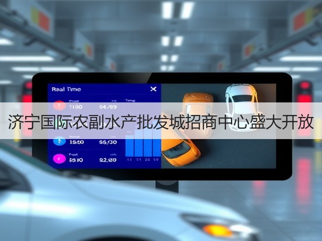 济宁国际农副水产批发城招商中心盛大开放(图3) 济宁国际农副水产批发城招商中心盛大开放(图3)