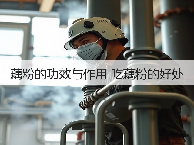 藕粉的功效与作用 吃藕粉的好处(图3) 藕粉的功效与作用 吃藕粉的好处(图3)
