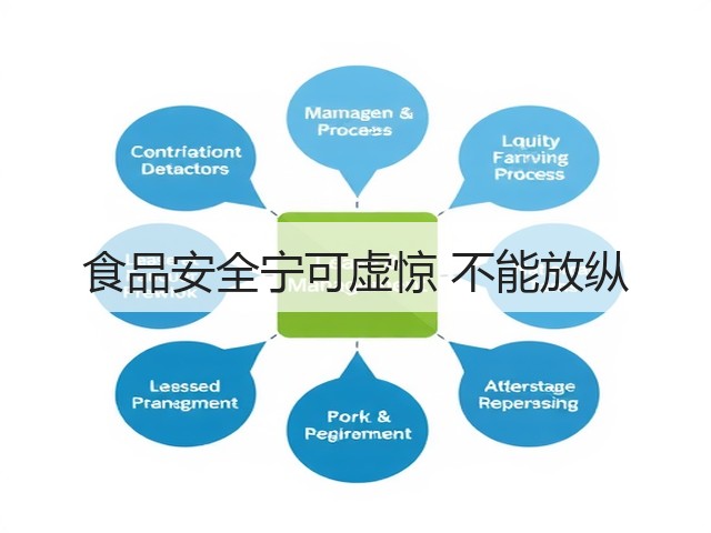 食品安全宁可虚惊 不能放纵(图3)