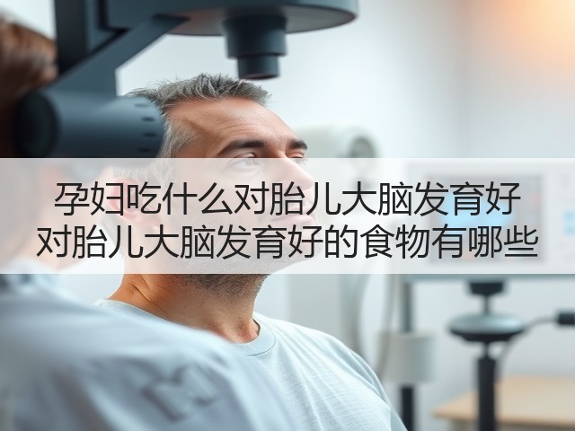 孕妇吃什么对胎儿大脑发育好 对胎儿大脑发育好的食物有哪些(图2) 孕妇吃什么对胎儿大脑发育好 对胎儿大脑发育好的食物有哪些(图2)