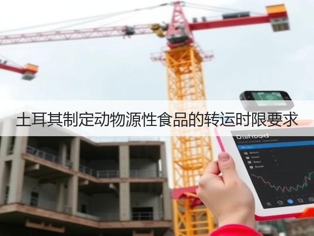 土耳其制定动物源性食品的转运时限要求(图1)