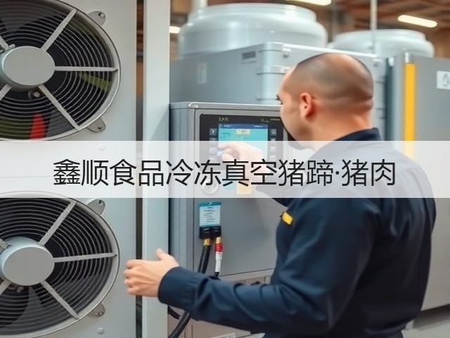 鑫顺食品冷冻真空猪蹄·猪肉(图1) 鑫顺食品冷冻真空猪蹄·猪肉(图1)