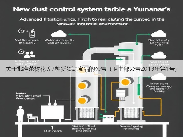 关于批准茶树花等7种新资源食品的公告（卫生部公告2013年第1号)(图2)
