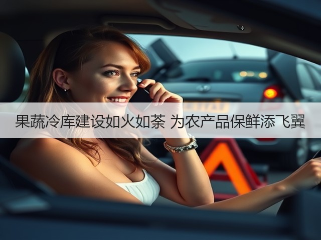 果蔬冷库建设如火如荼 为农产品保鲜添飞翼(图3) 果蔬冷库建设如火如荼 为农产品保鲜添飞翼(图3)