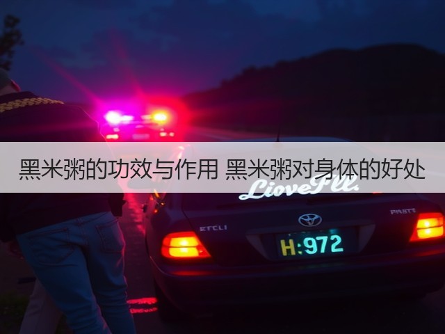 黑米粥的功效与作用 黑米粥对身体的好处(图2) 黑米粥的功效与作用 黑米粥对身体的好处(图2)