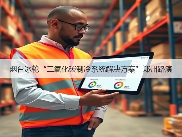 烟台冰轮“二氧化碳制冷系统解决方案”郑州路演(图2) 烟台冰轮“二氧化碳制冷系统解决方案”郑州路演(图2)