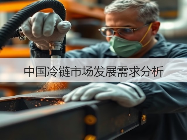 中国冷链市场发展需求分析(图3)