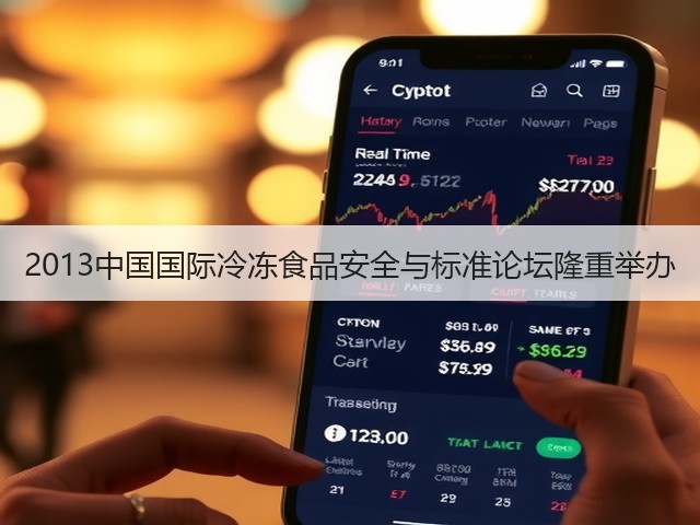 2013中国国际冷冻食品安全与标准论坛隆重举办(图1) 2013中国国际冷冻食品安全与标准论坛隆重举办(图1)