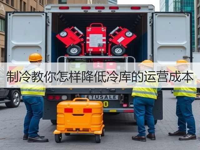 制冷教你怎样降低冷库的运营成本(图2) 制冷教你怎样降低冷库的运营成本(图2)