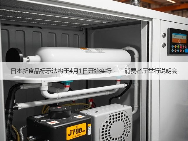 日本新食品标示法将于4月1日开始实行——消费者厅举行说明会(图2) 日本新食品标示法将于4月1日开始实行——消费者厅举行说明会(图2)