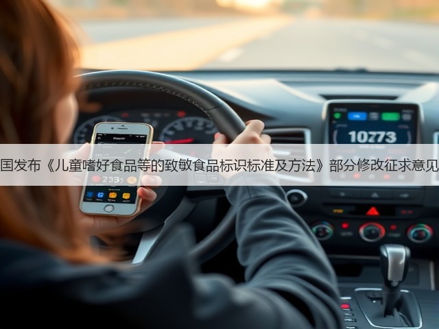 韩国发布《儿童嗜好食品等的致敏食品标识标准及方法》部分修改征求意见稿(图1)