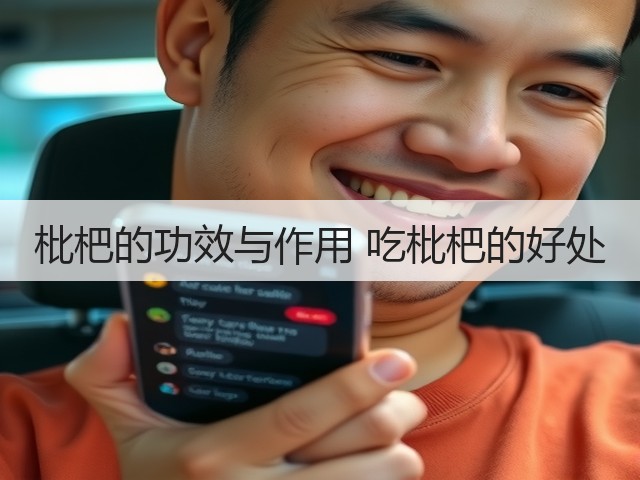 枇杷的功效与作用 吃枇杷的好处(图1) 枇杷的功效与作用 吃枇杷的好处(图1)