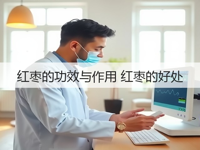 红枣的功效与作用 红枣的好处(图2) 红枣的功效与作用 红枣的好处(图2)