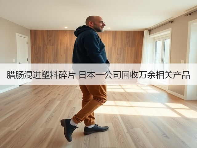 腊肠混进塑料碎片 日本一公司回收万余相关产品(图1) 腊肠混进塑料碎片 日本一公司回收万余相关产品(图1)