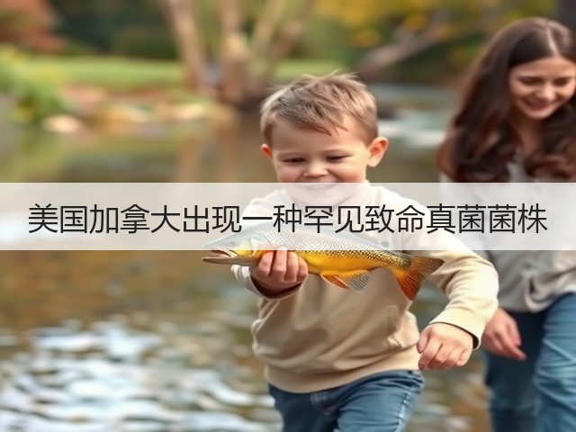 美国加拿大出现一种罕见致命真菌菌株(图2) 美国加拿大出现一种罕见致命真菌菌株(图2)