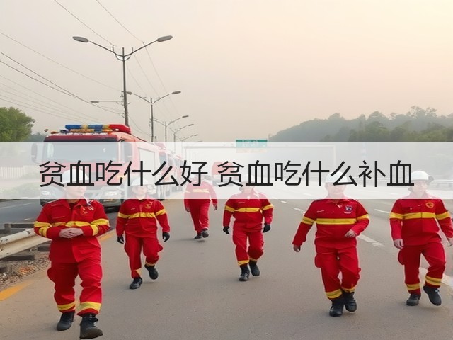 贫血吃什么好 贫血吃什么补血(图2) 贫血吃什么好 贫血吃什么补血(图2)