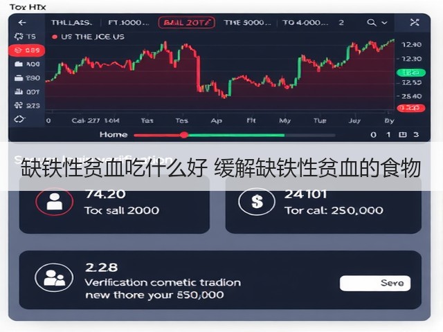 缺铁性贫血吃什么好 缓解缺铁性贫血的食物(图1) 缺铁性贫血吃什么好 缓解缺铁性贫血的食物(图1)