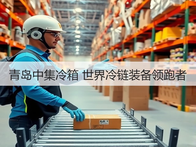 青岛中集冷箱 世界冷链装备领跑者(图1) 青岛中集冷箱 世界冷链装备领跑者(图1)