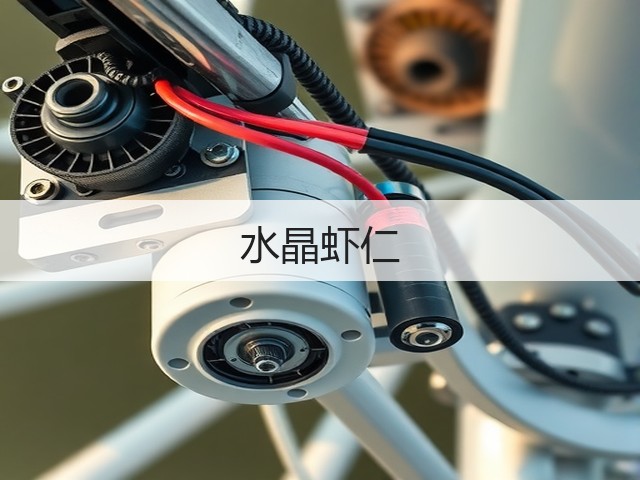 水晶虾仁(图1)