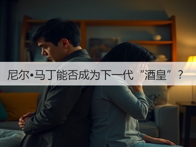 尼尔•马丁能否成为下一代“酒皇”？(图2)