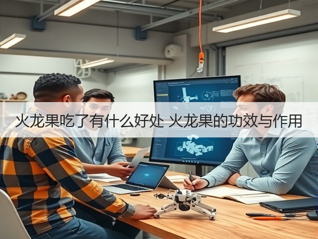 火龙果吃了有什么好处 火龙果的功效与作用(图2) 火龙果吃了有什么好处 火龙果的功效与作用(图2)