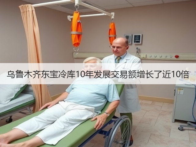 乌鲁木齐东宝冷库10年发展交易额增长了近10倍(图2) 乌鲁木齐东宝冷库10年发展交易额增长了近10倍(图2)
