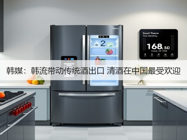 韩媒:韩流带动传统酒出口 清酒在中国最受欢迎(图3) 韩媒:韩流带动传统酒出口 清酒在中国最受欢迎(图3)