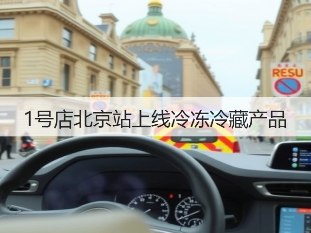 1号店北京站上线冷冻冷藏产品(图2) 1号店北京站上线冷冻冷藏产品(图2)