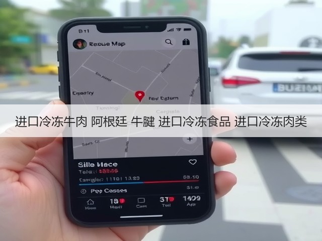 进口冷冻牛肉 阿根廷 牛腱 进口冷冻食品 进口冷冻肉类(图1)