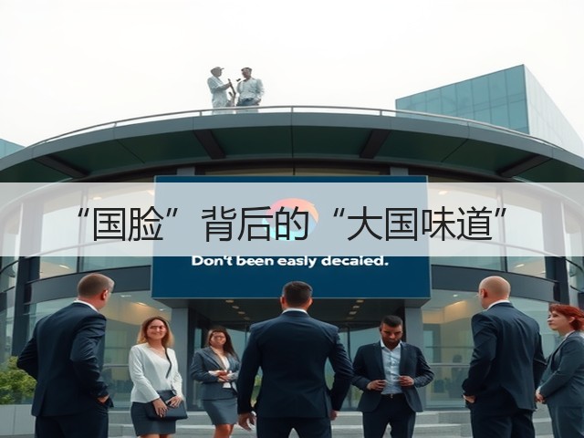 “国脸”背后的“大国味道”(图1) “国脸”背后的“大国味道”(图1)