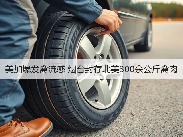 美加爆发禽流感 烟台封存北美300余公斤禽肉(图2) 美加爆发禽流感 烟台封存北美300余公斤禽肉(图2)