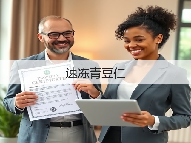 速冻青豆仁(图2)
