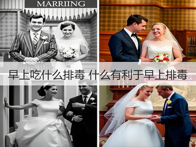 早上吃什么排毒 什么有利于早上排毒(图3) 早上吃什么排毒 什么有利于早上排毒(图3)