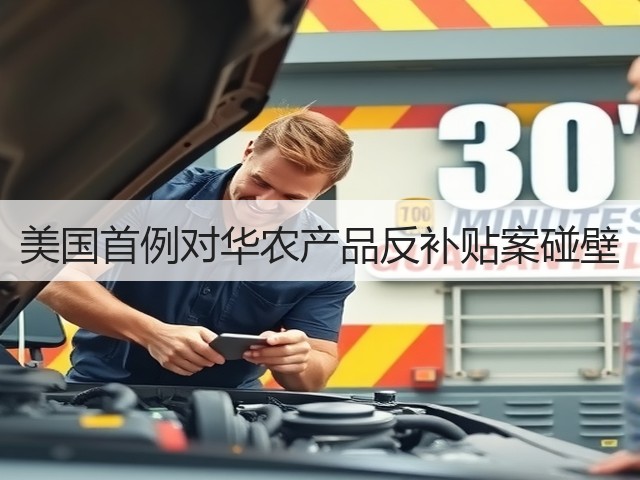 美国首例对华农产品反补贴案碰壁(图3)