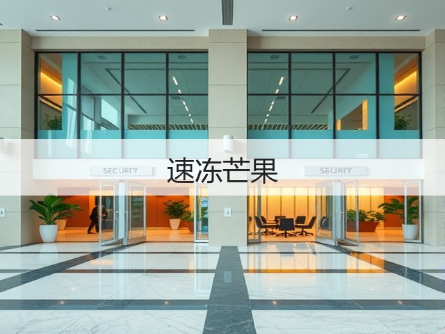速冻芒果(图1)