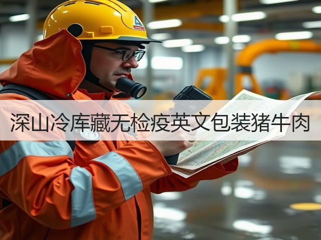 深山冷库藏无检疫英文包装猪牛肉(图2) 深山冷库藏无检疫英文包装猪牛肉(图2)