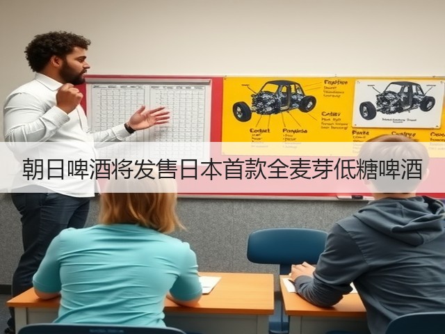 朝日啤酒将发售日本首款全麦芽低糖啤酒(图3)
