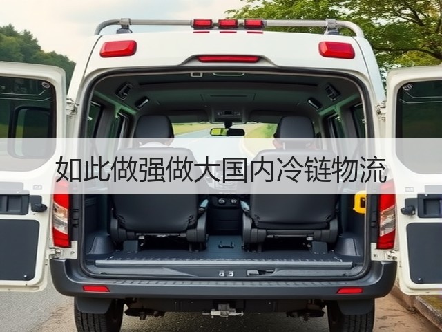 如此做强做大国内冷链物流(图2) 如此做强做大国内冷链物流(图2)