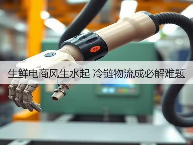 生鲜电商风生水起 冷链物流成必解难题(图3) 生鲜电商风生水起 冷链物流成必解难题(图3)