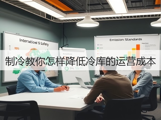 制冷教你怎样降低冷库的运营成本(图3) 制冷教你怎样降低冷库的运营成本(图3)