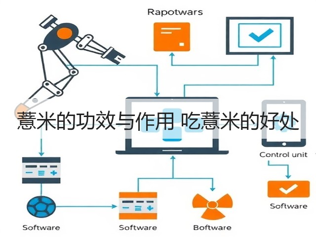 薏米的功效与作用 吃薏米的好处(图1) 薏米的功效与作用 吃薏米的好处(图1)