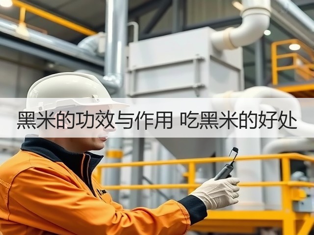 黑米的功效与作用 吃黑米的好处(图3) 黑米的功效与作用 吃黑米的好处(图3)