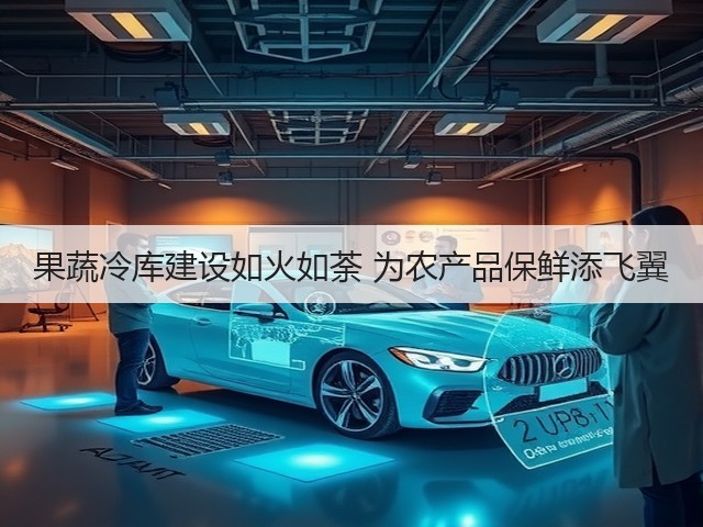果蔬冷库建设如火如荼 为农产品保鲜添飞翼(图2) 果蔬冷库建设如火如荼 为农产品保鲜添飞翼(图2)